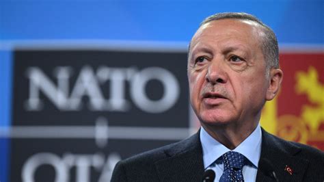 Erdogan says Sweden’s NATO accession won’t be approved before October